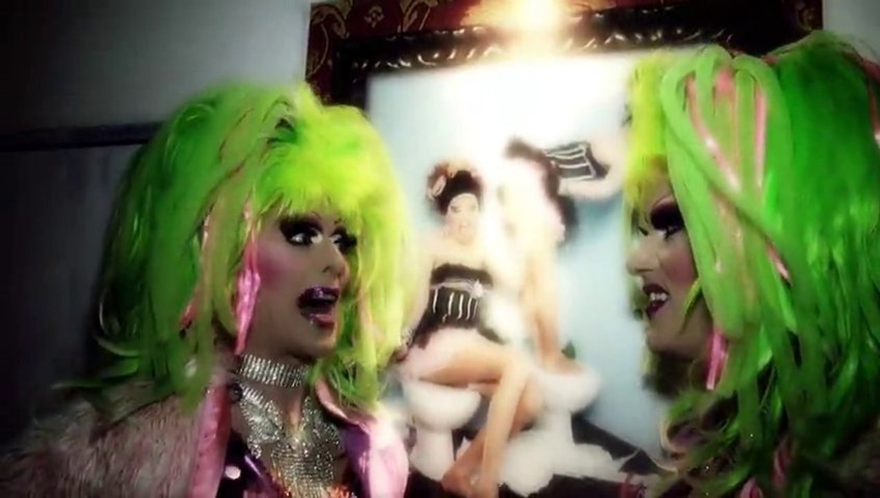 Double Faces - Showgirls der Reeperbahn (Musik Video)