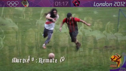 RiverPlate vs Liga Deportiva Alajuelense
