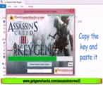 Assassins Creed 3 Keygen Download PROOF 100% working For PC ,Xbox and PS3 January 2014
