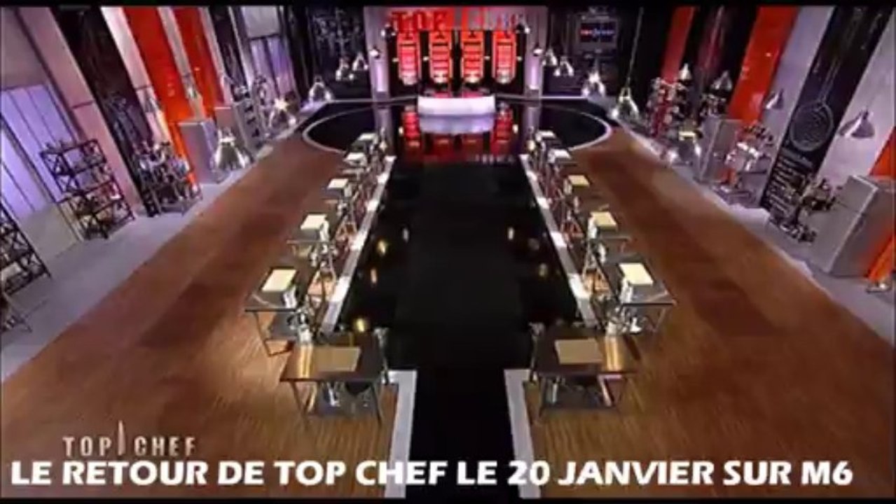 "L'émission pour tous", le retour de "Top Chef": l'info télé en bref du lundi 20 janvier