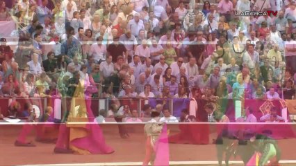 Corrida del 8 de Septiembre - Feria de Albacete 2013