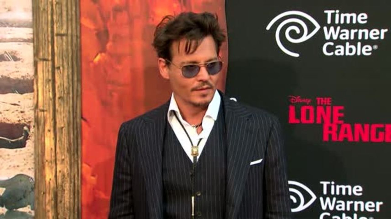 Warum Johnny Depp Amber Heard einen Antrag machte
