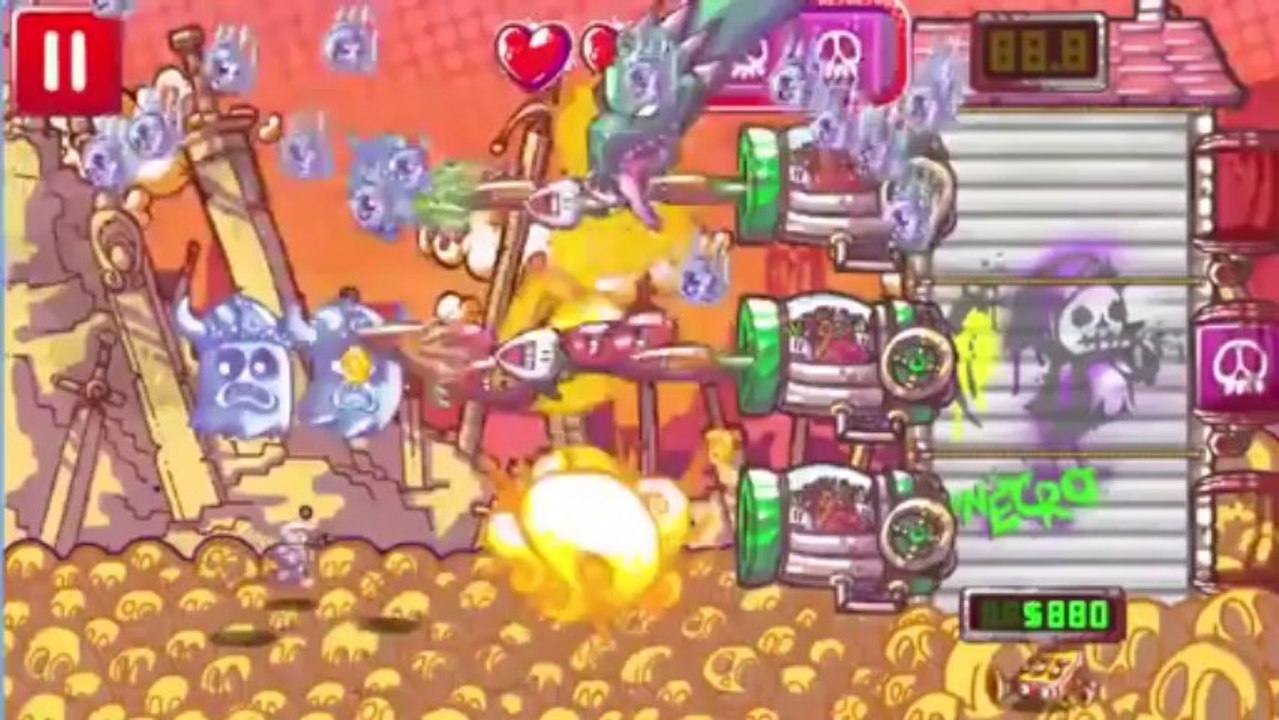 Gunhouse - Trailer de Lancement