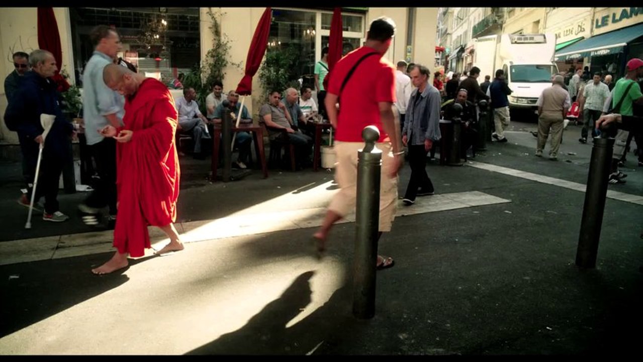 Trailer de Journey to the west (HD)