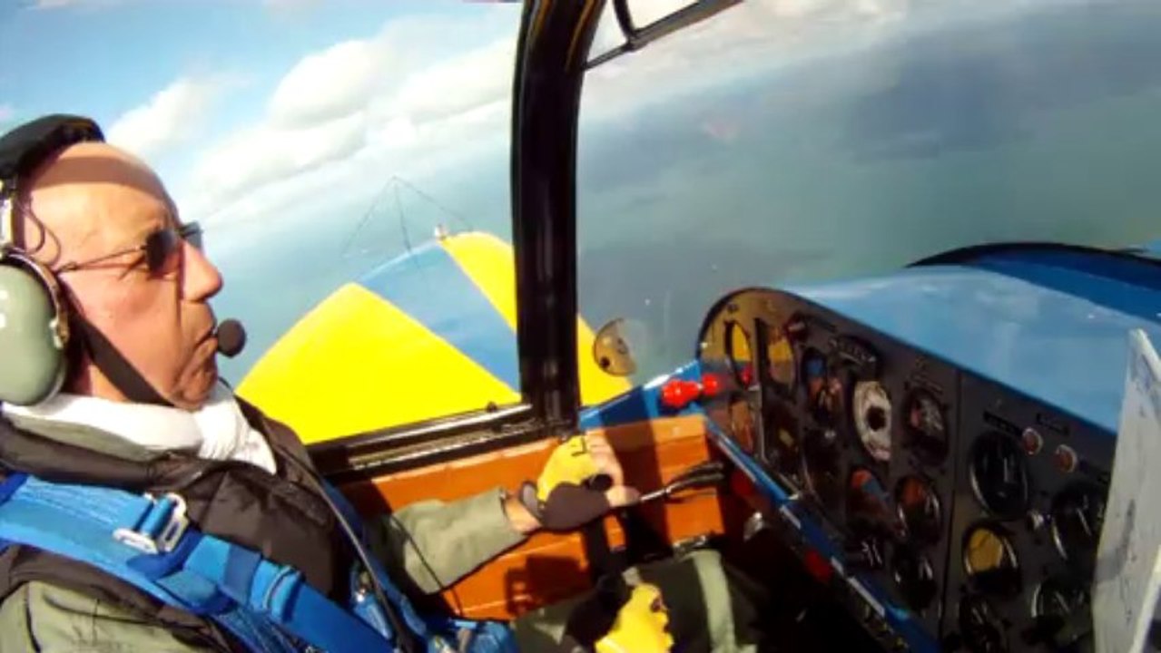 22 ème films Voltige Le Havre sur F-GSCC