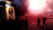 Protesters and Security Forces Clash in Ukrainian Capital Kiev