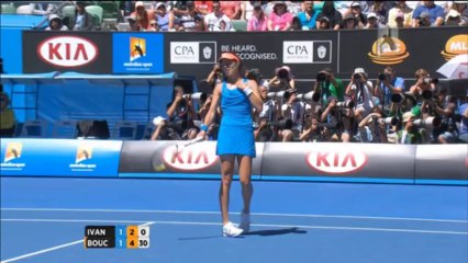 Día 9, lo que hicieron ellas