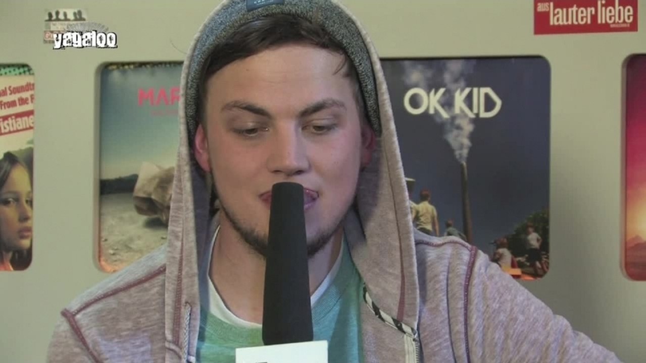 CRO-DJ Psaiko.Dino mit ENTWEDER ODER...