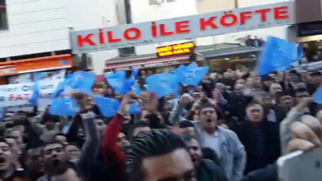 Fatih Duruay'ın konuşması