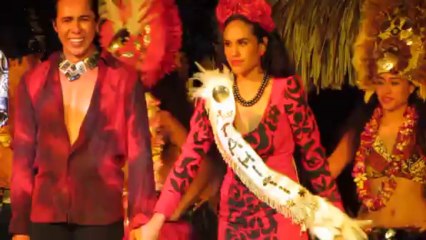 Tahitian Dancing