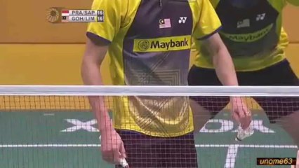 Maybank Malaysia Open 2014 ~ MDSF ~ Part 1