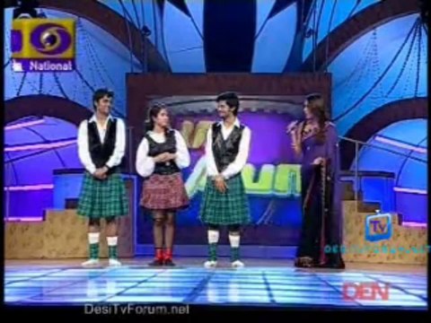 Bharat Ki Shaan (Rum-Jhum) 21st January 2014 Video Watch pt1