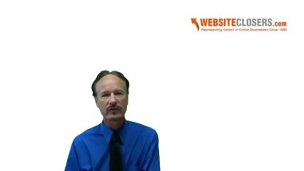 Preparing to Sell your Online Business with WebsiteClosers.com