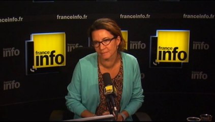 L'info politique : Marie-Eve Malouines