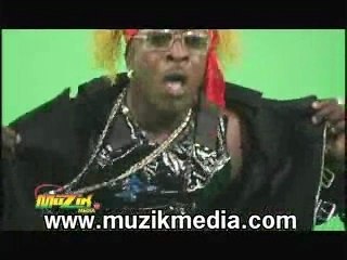 Elephant Man ( Elijah ) - Sesame Street