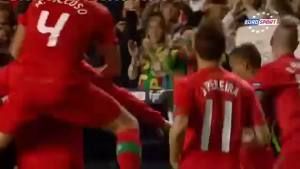 What a goal!