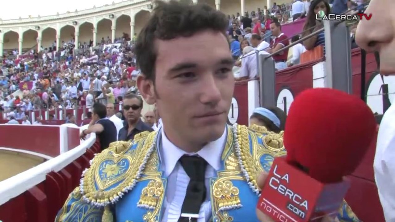 Corrida del 9 de Septiembre - Feria Taurina de Albacete 2013