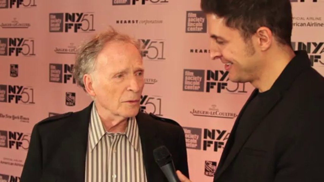 TV Talk Show Legend Dick Cavett #InTheLab