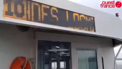 Le Batobus électrique a trouvé son rythme de croisière