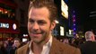 Hot Chris Pine talks Star Trek at Jack Ryan premiere