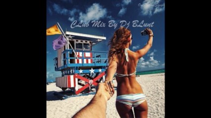 Club Mix By Dj Blunt