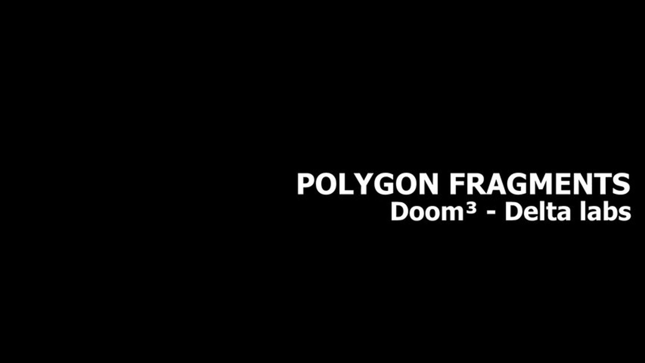 Doom 3 - Delta labs