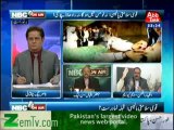 NBC Onair (Mastoong: Zaireen Ki Bus Ko Khoon Mein  Nehla Diya!!!) – 21th January 2014