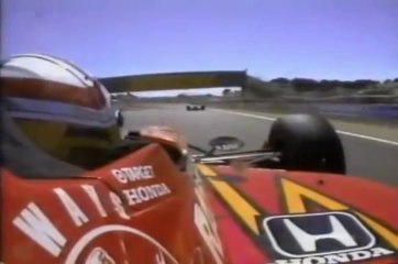 The Pass Alex Zanardi