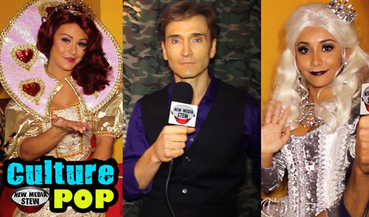 SNOOKI and JWOWW Halloween Drag Queen Trick or...