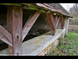 Lavoir Arbouse Nièvre Bourgogne