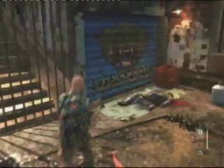 Max Payne 3: Chapter 9 - Here I Was Again, Halfway down the World