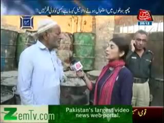 Kaho Abb Tak (26th December 2013) Ghareeb Mulk K Ameer Hukmran