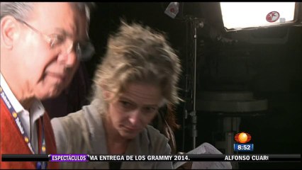 Nathalie Lartilleux habla de ''La Gata'' (1N)