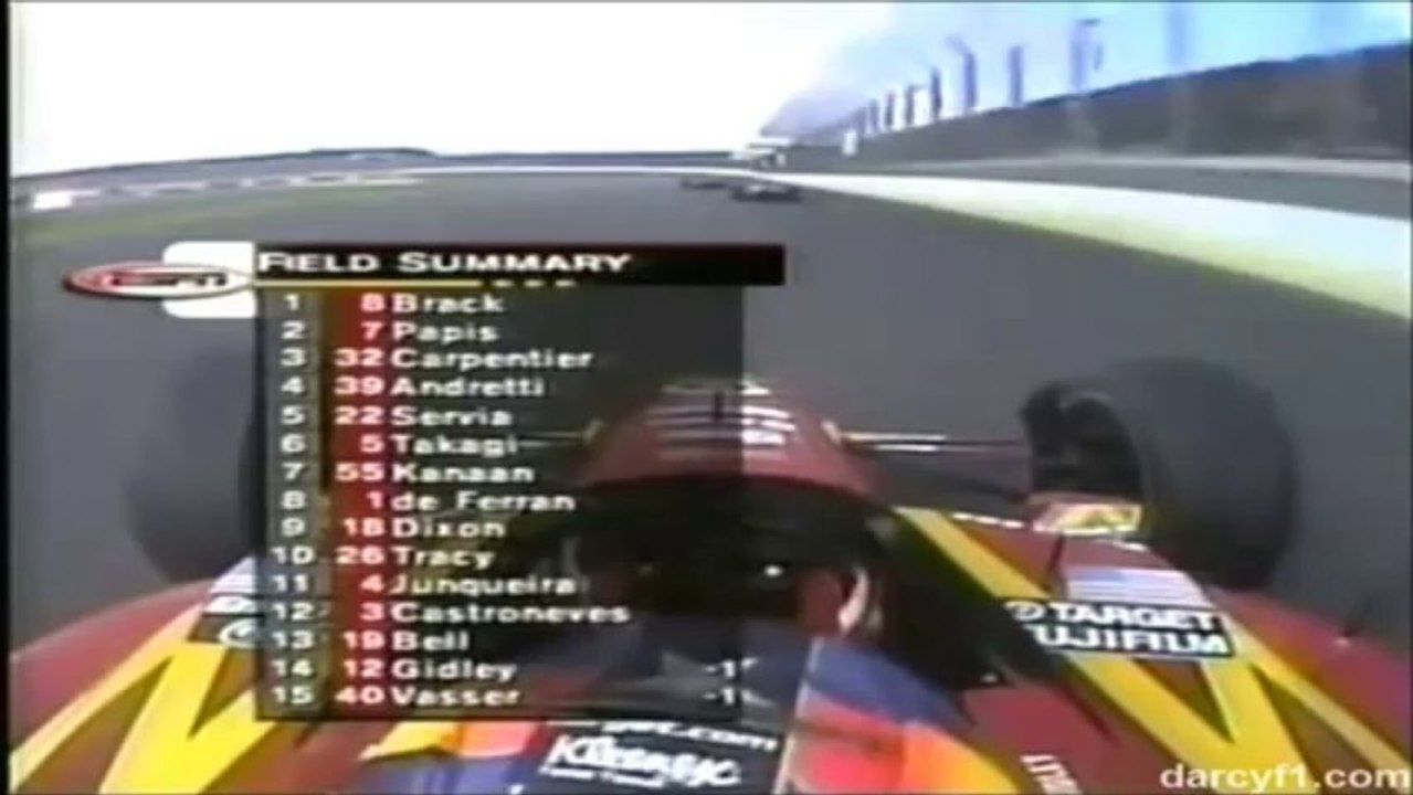 Alex Zanardi (Accident)