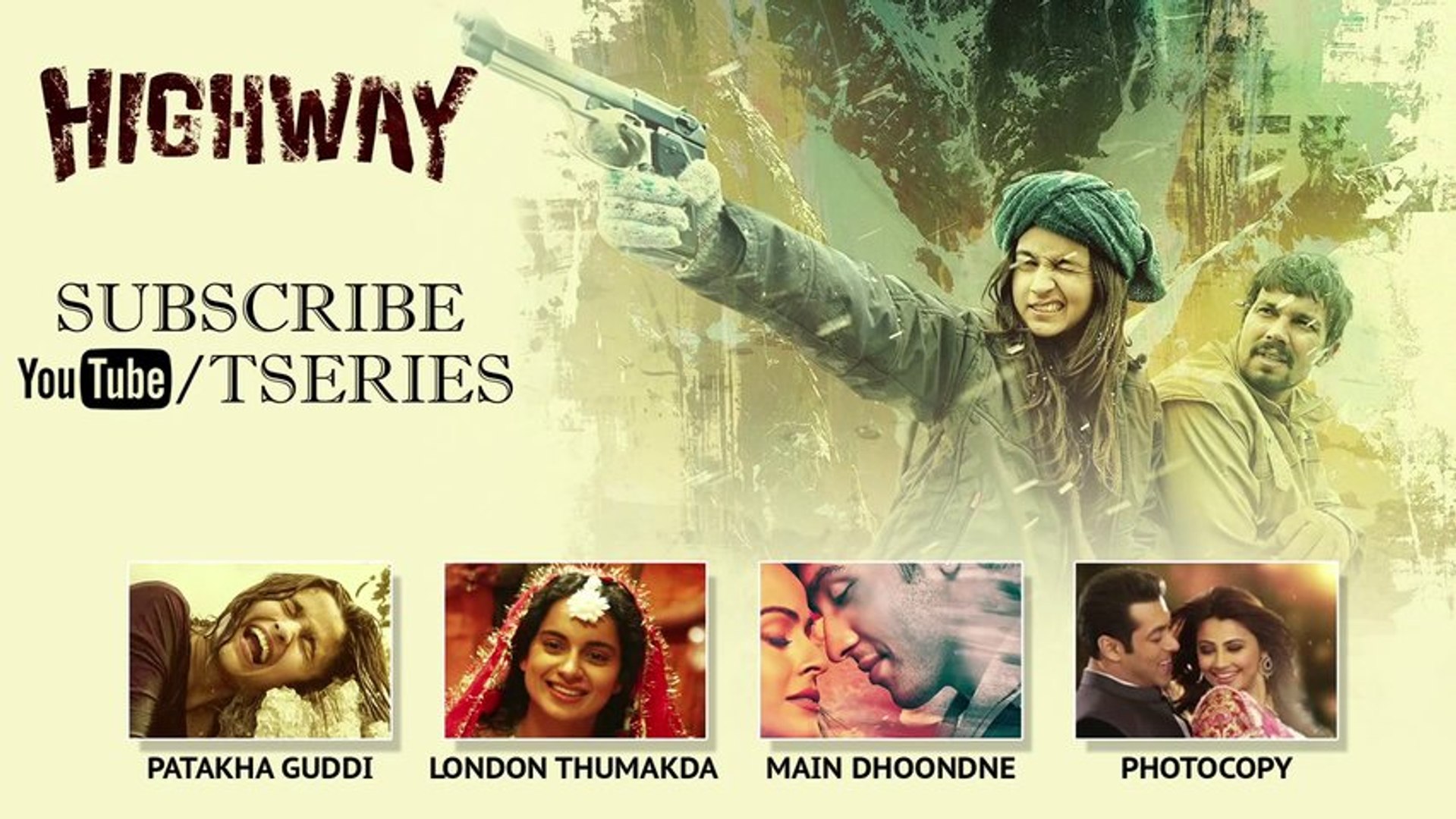 Hindi Highway Songs