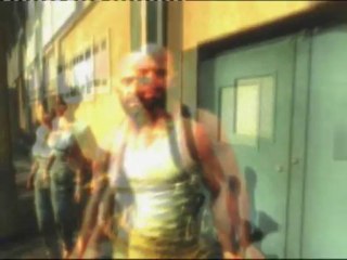 Max Payne 3: Chapter 10 - It’s Drive or Shoot Sister