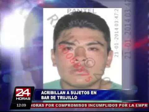 Trujillo: sicarios asesinan a tres sujetos por presunto ajustes de cuentas