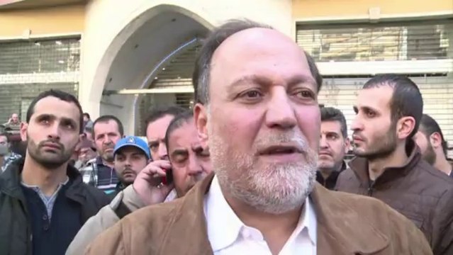 Qaeda group claims bomb in Beirut Hezbollah stronghold