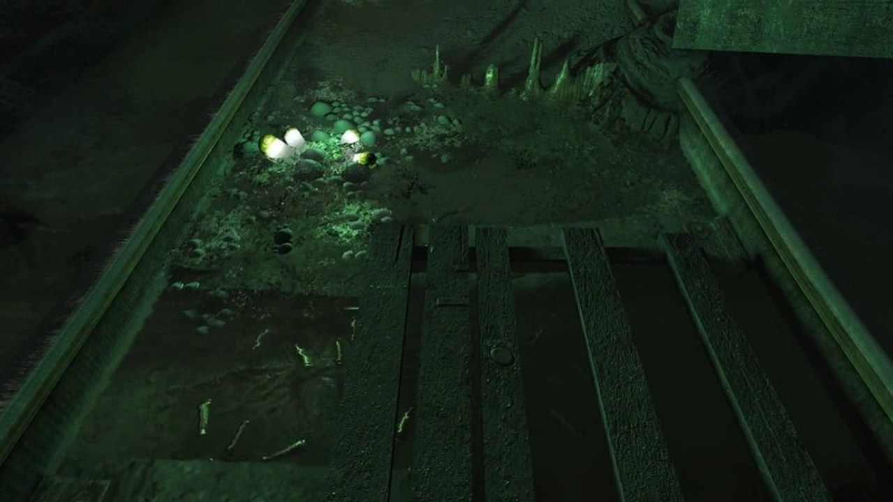 Metro 2033 - Kaluzhsko-Rizhskaya line