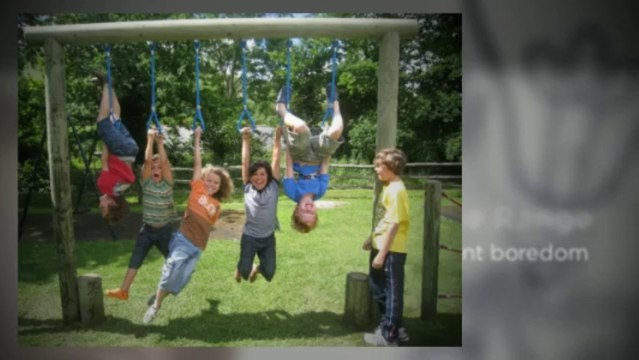 Choosing the Right Playground Equipment for the Right Developmental Level