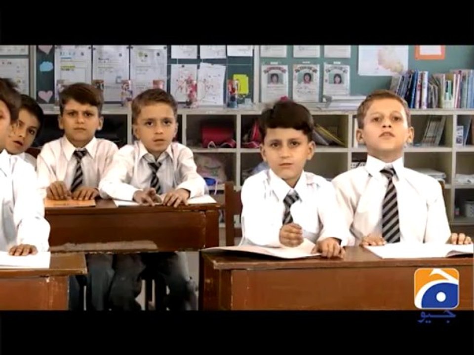 Hum Sab Umeed Say Hain-21 Jan 2014 (Bachay Gair Siyasi Hotay Hain)