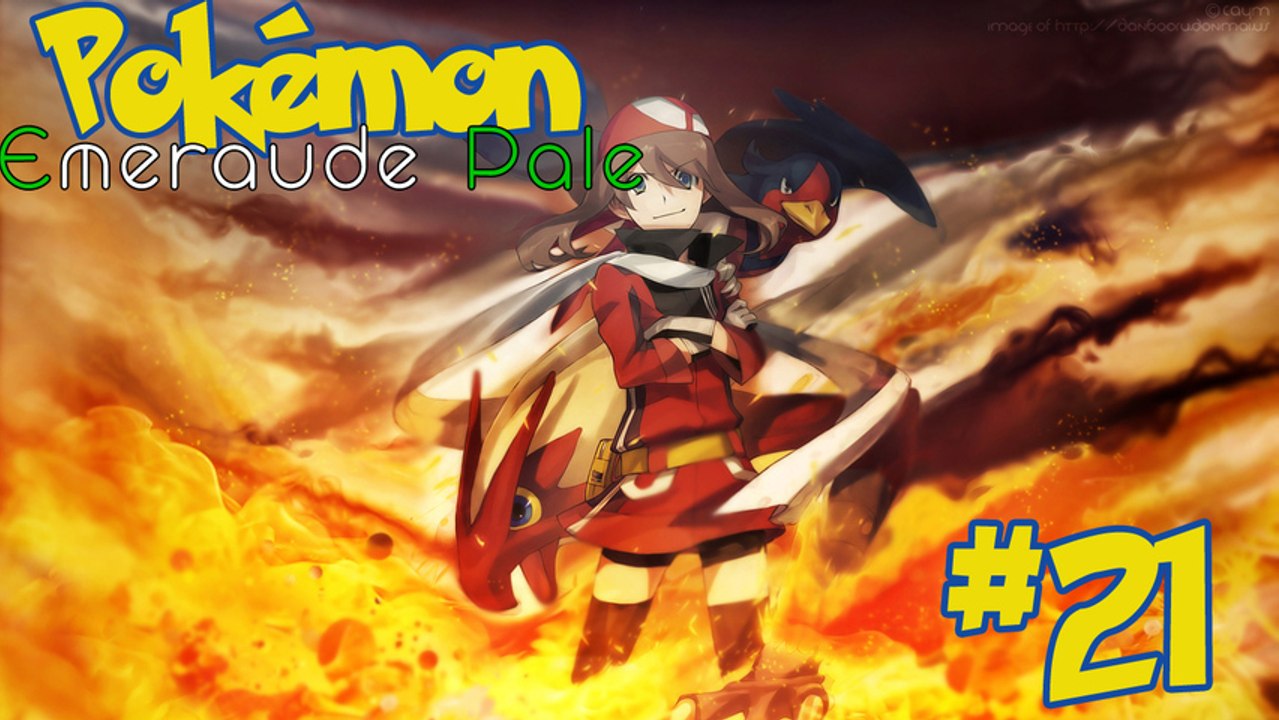 [FR] Pokémon Emeraude Pâle -21- "La route victoire"