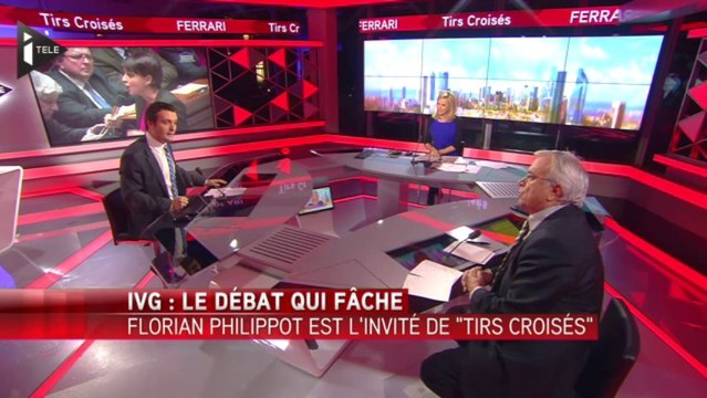 F. Philippot : Il y a des menaces de M. Valls contre la liberté d'expression
