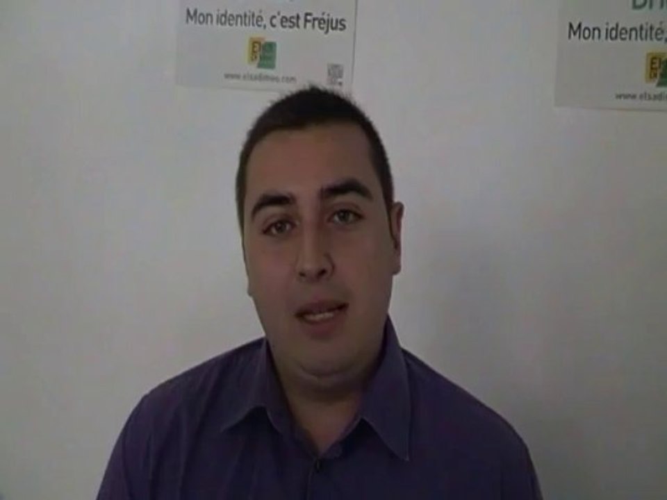 Kevin Bagdady, animateur radio