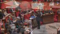 PSA : réponse de Pierre Moscovici à Françoise Descamps-Crosnier lors des QAG [21 janvier 2014]