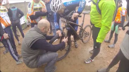 VTT03 à La Randonnée Hivernale d'HORIZON VTT