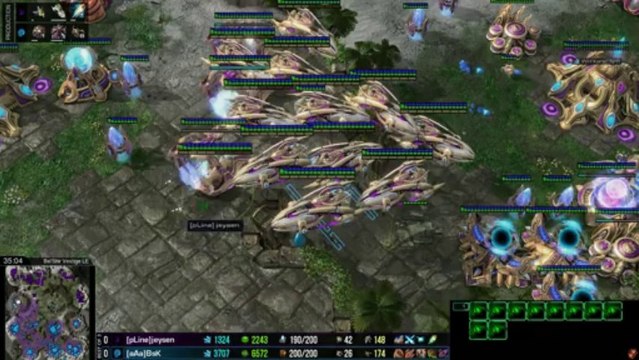 Jeysen vs BSK - Championnat francophone Division 2