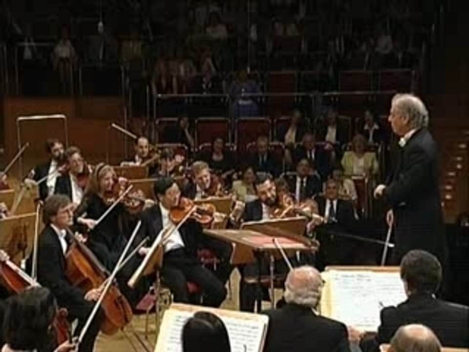 Daniel Barenboïm - Manuel De Falla 