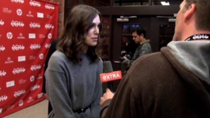 Keira Knightley's Sundance visit