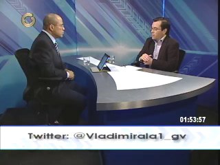 Director de Conatel: Los delincuentes “si se sientan a ver telenovelas”